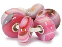 Charm Trollbeads Donna in Pietre dure TSTBE-00001